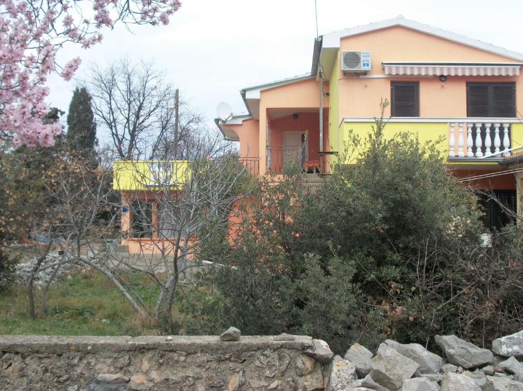 Apartments Mirjana Petrcane Luaran gambar