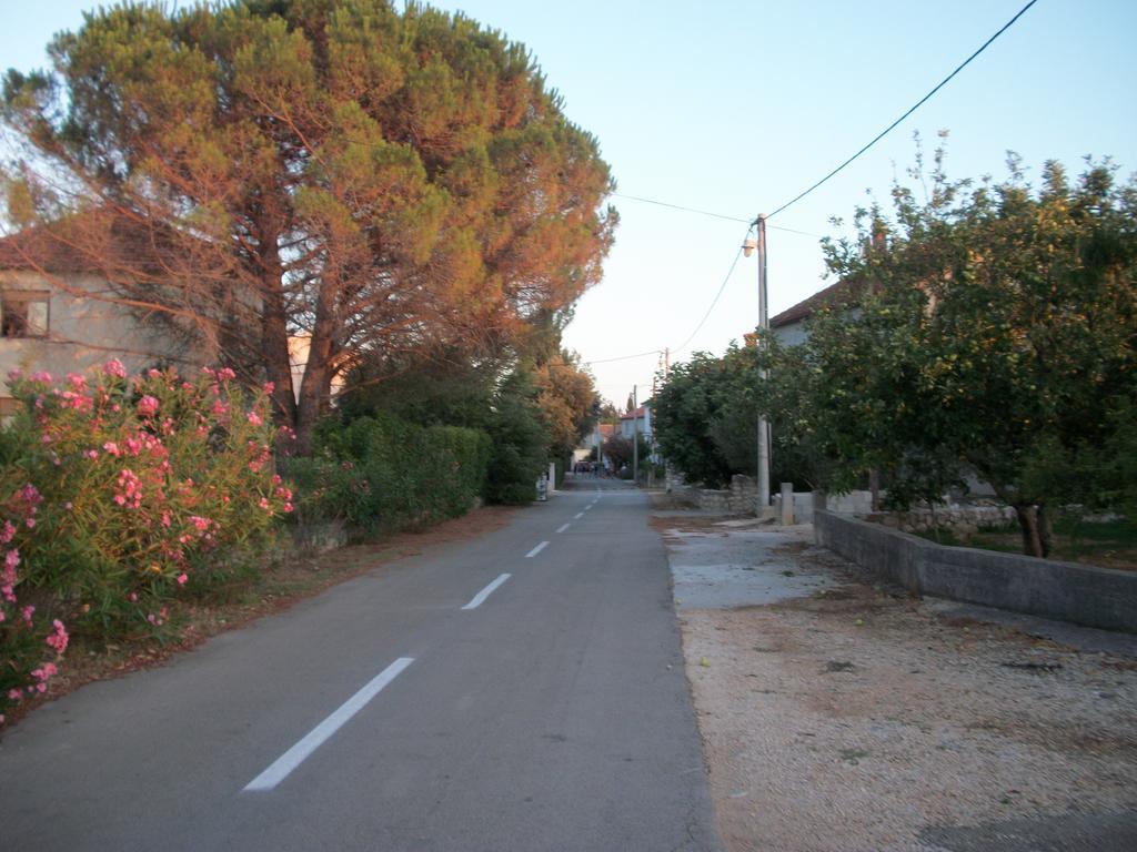 Apartments Mirjana Petrcane Luaran gambar