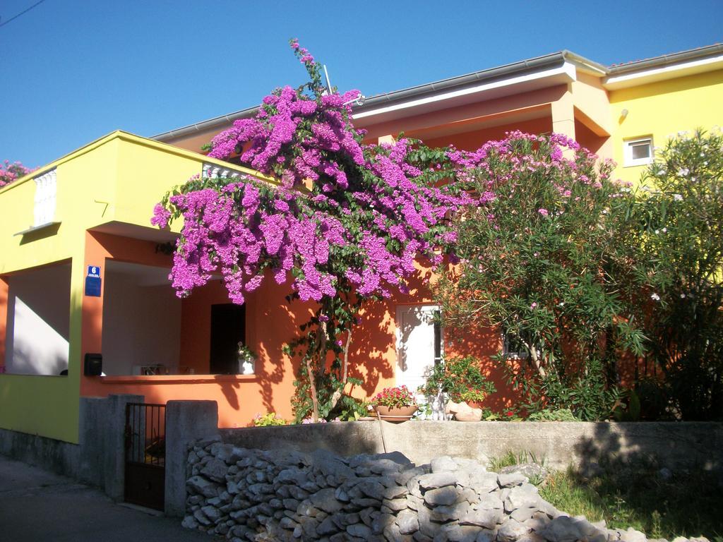 Apartments Mirjana Petrcane Luaran gambar