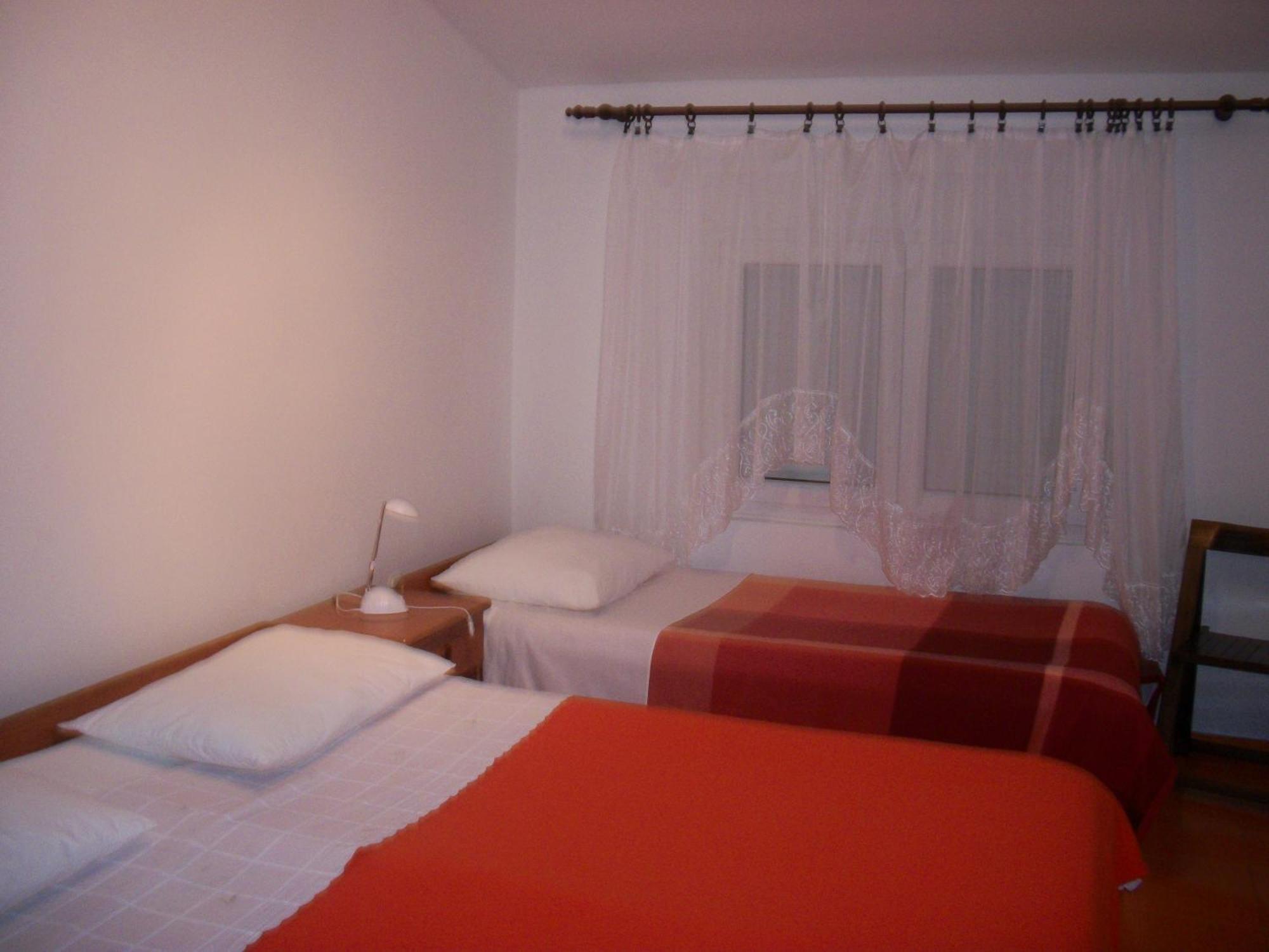 Apartments Mirjana Petrcane Luaran gambar