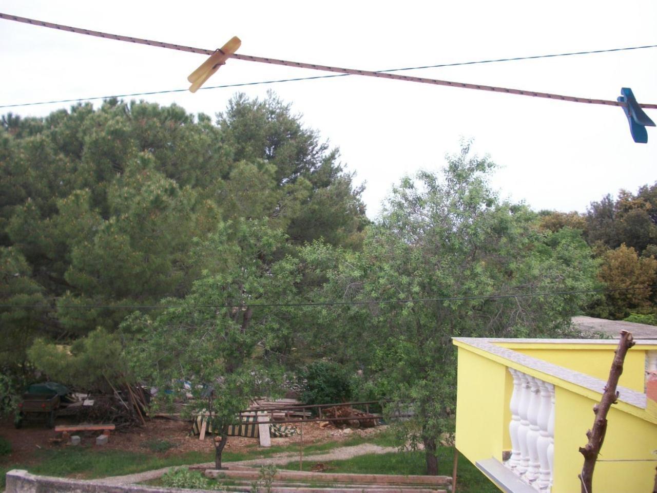 Apartments Mirjana Petrcane Luaran gambar