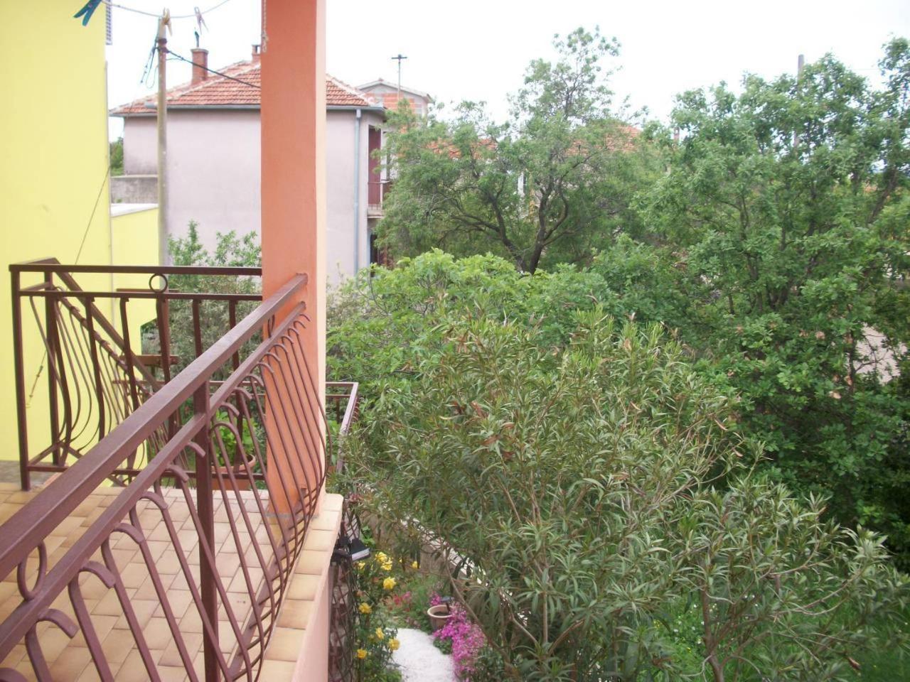 Apartments Mirjana Petrcane Luaran gambar