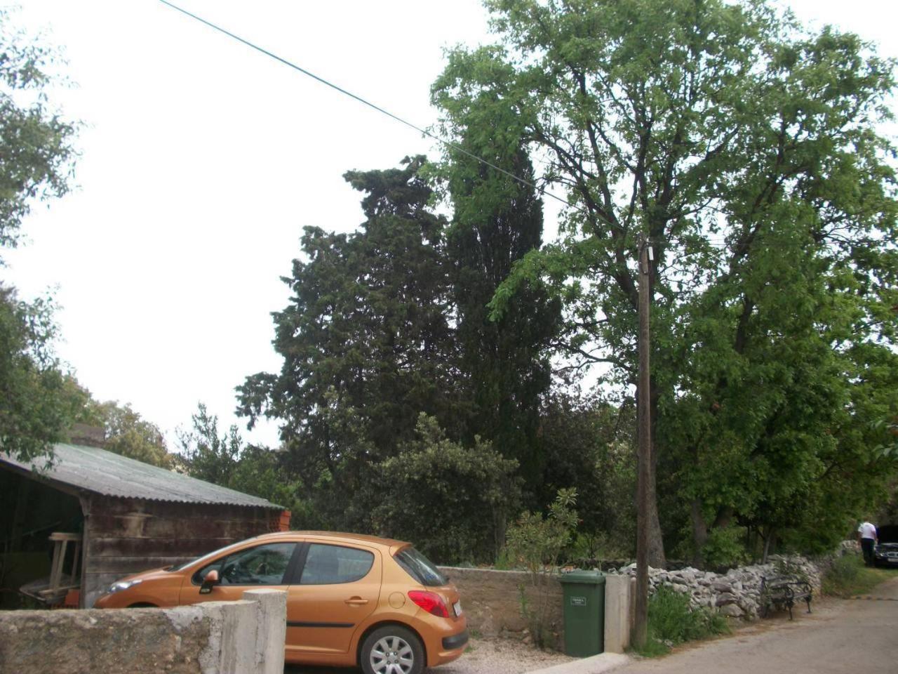 Apartments Mirjana Petrcane Luaran gambar
