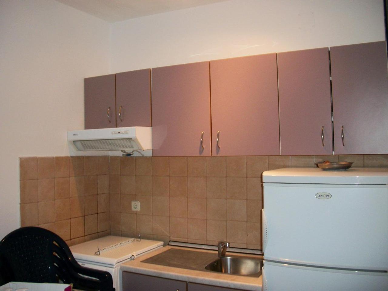 Apartments Mirjana Petrcane Luaran gambar