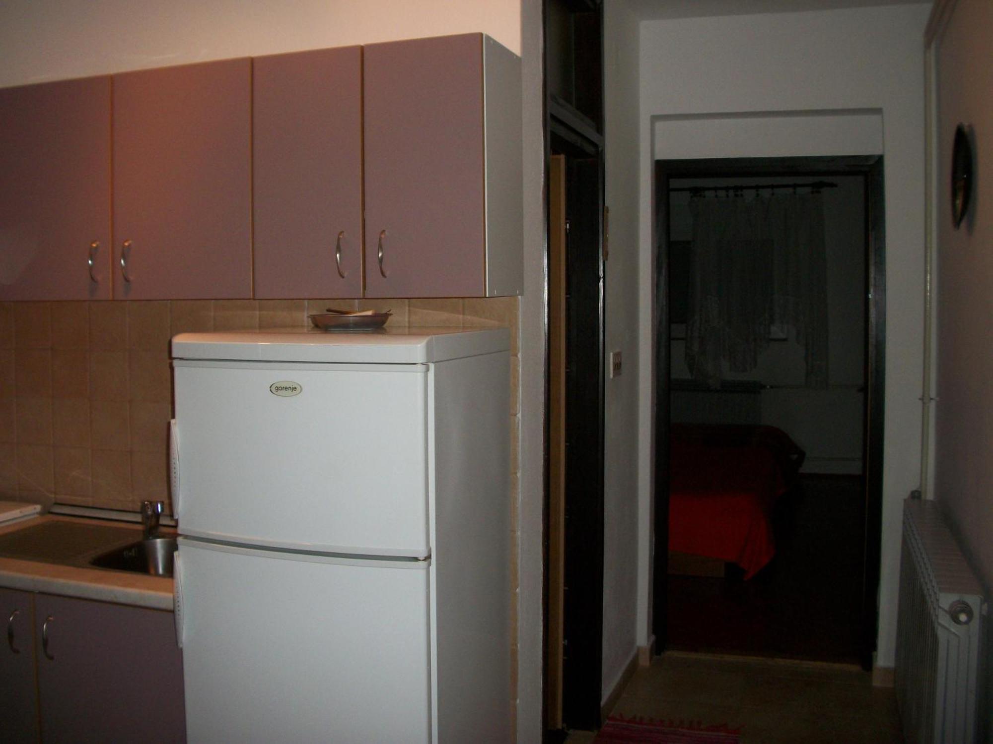 Apartments Mirjana Petrcane Luaran gambar