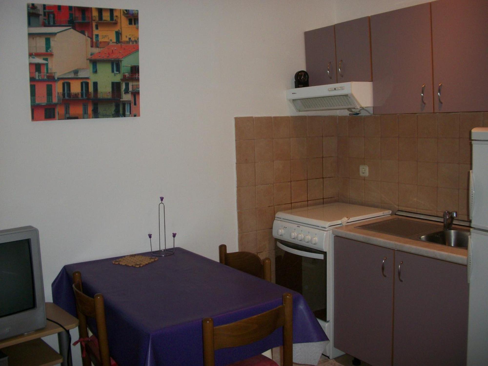 Apartments Mirjana Petrcane Luaran gambar