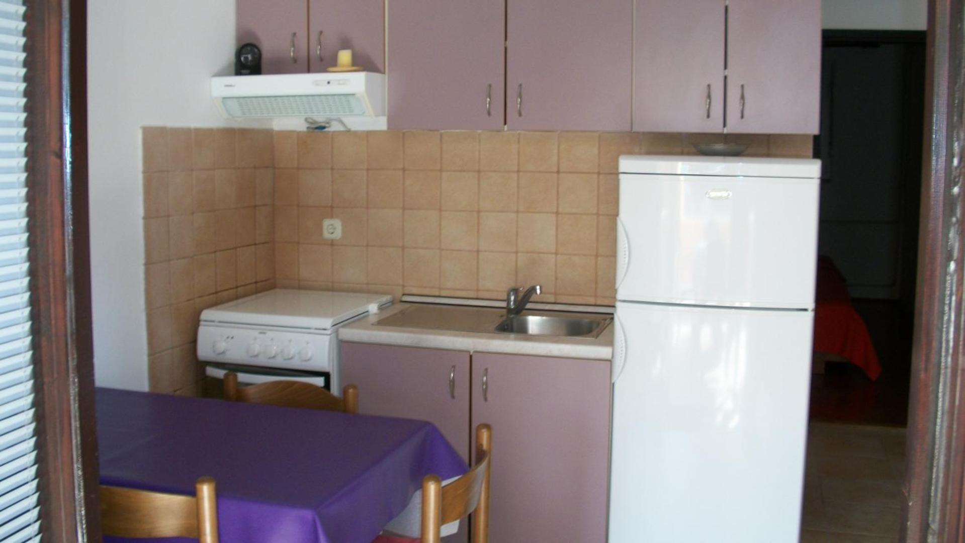 Apartments Mirjana Petrcane Luaran gambar