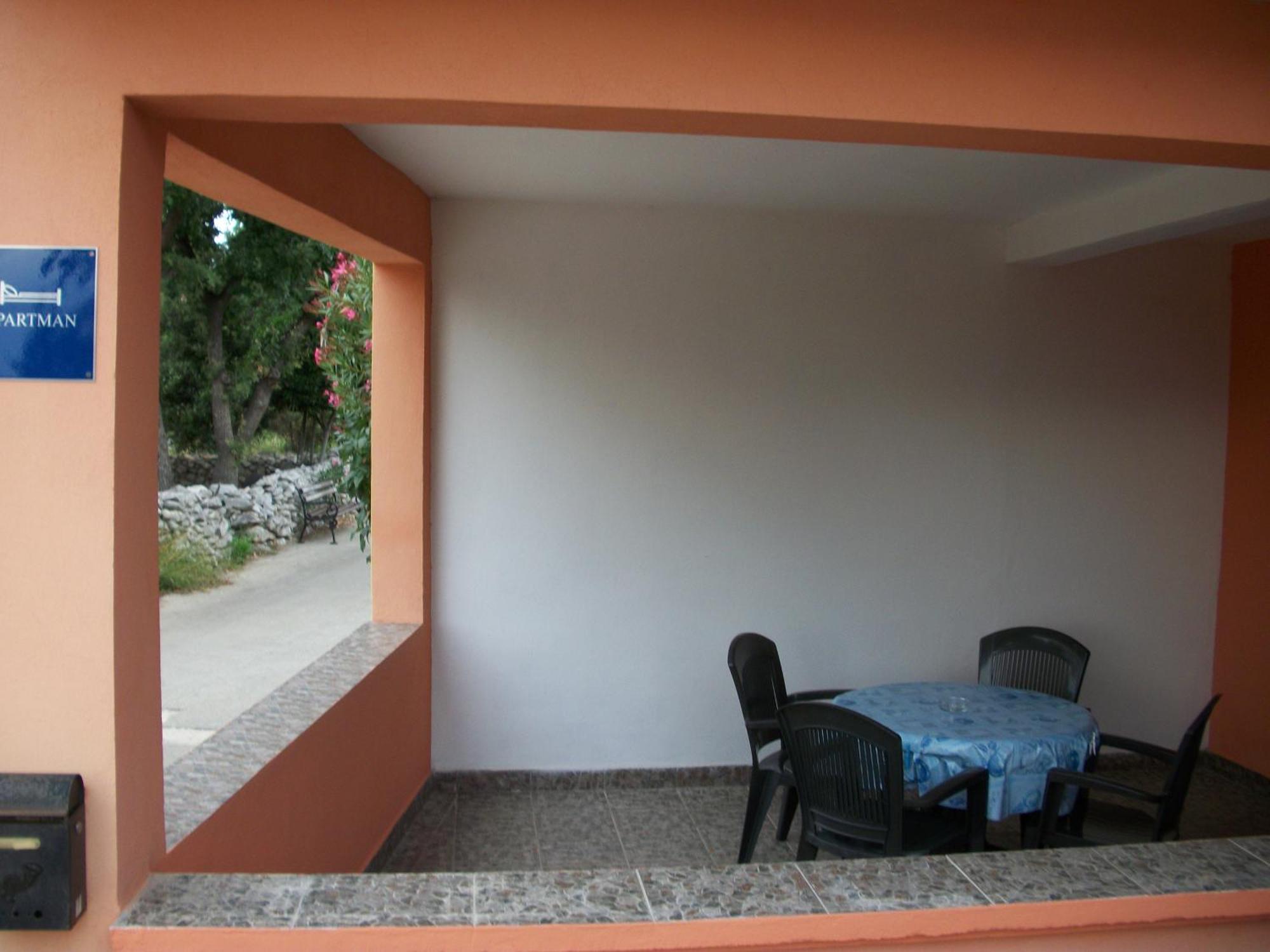 Apartments Mirjana Petrcane Luaran gambar
