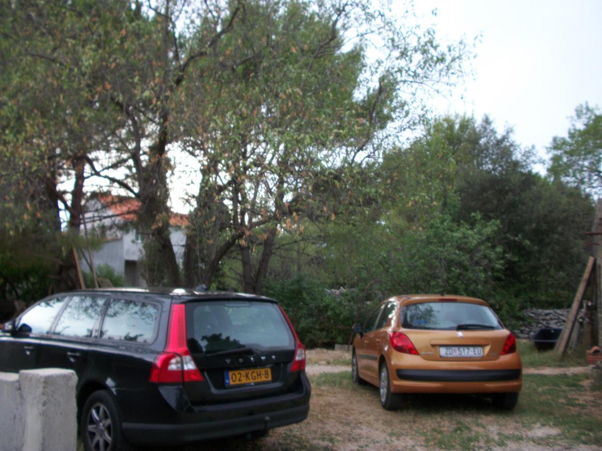 Apartments Mirjana Petrcane Luaran gambar