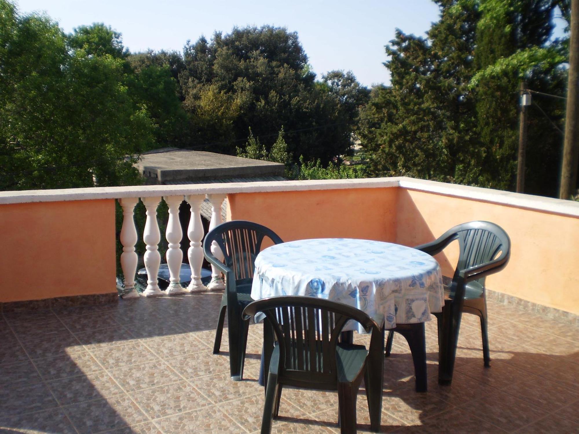 Apartments Mirjana Petrcane Luaran gambar