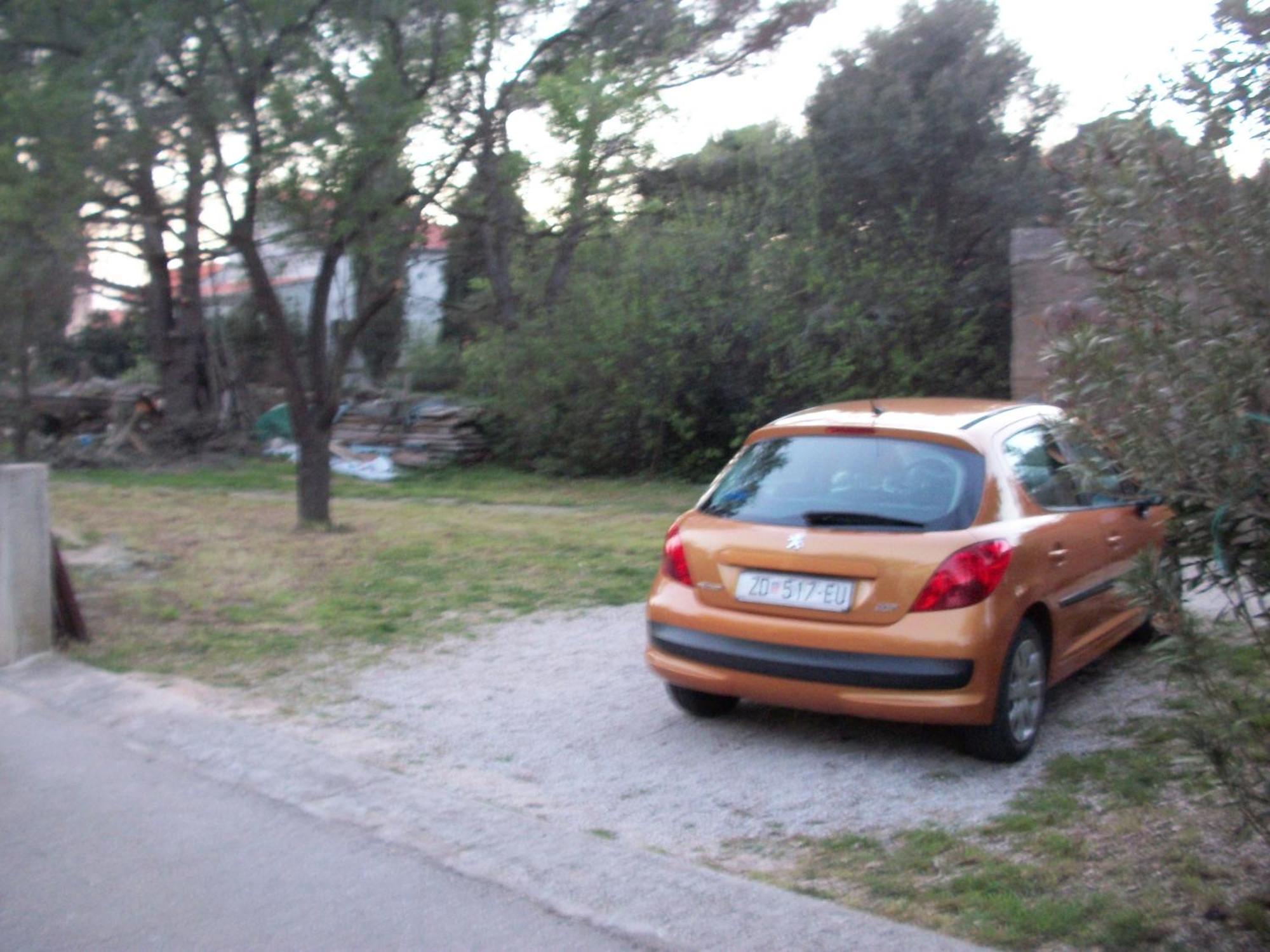 Apartments Mirjana Petrcane Luaran gambar
