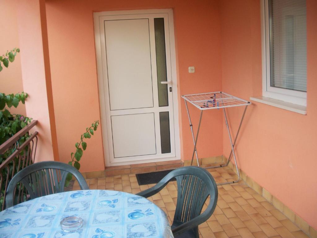 Apartments Mirjana Petrcane Luaran gambar