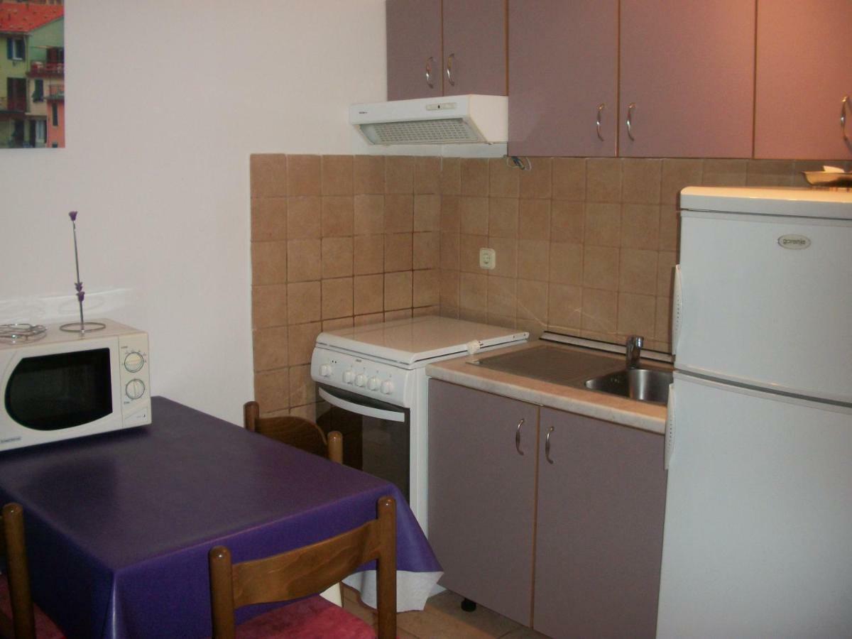 Apartments Mirjana Petrcane Luaran gambar