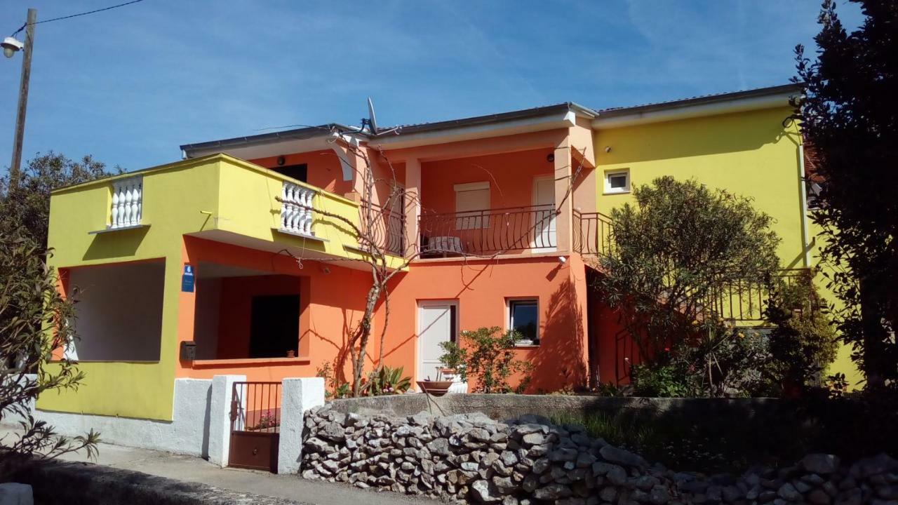Apartments Mirjana Petrcane Luaran gambar