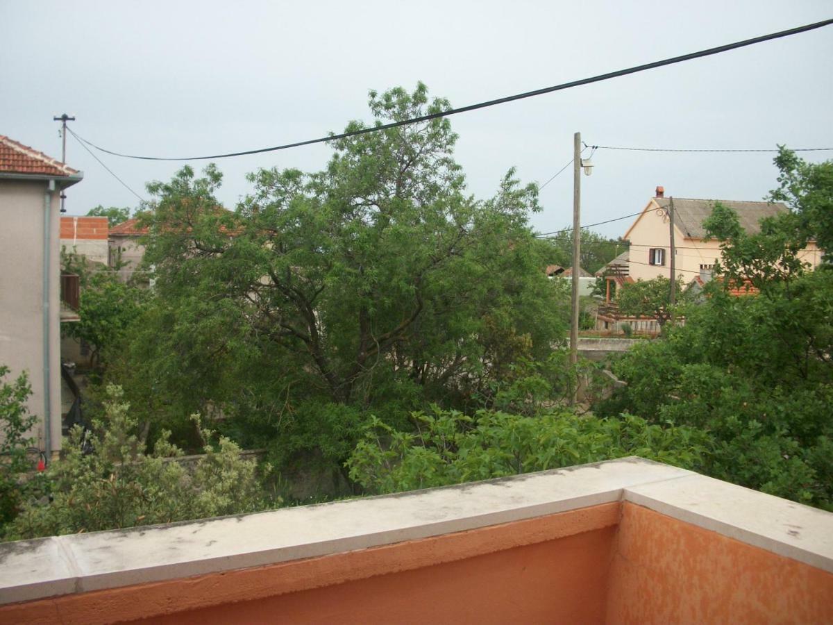 Apartments Mirjana Petrcane Luaran gambar