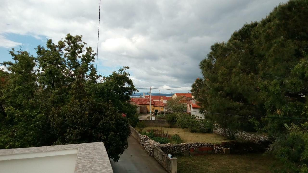 Apartments Mirjana Petrcane Luaran gambar